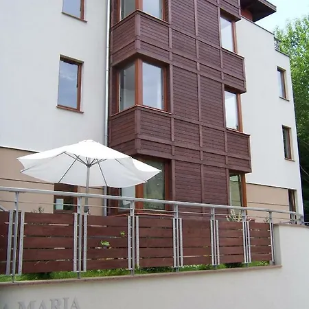 Sopocki Apartament Haffnera סופוט