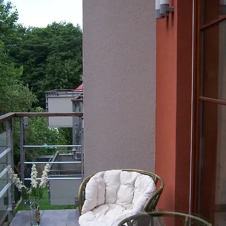 Sopocki Apartament Haffnera דירה *