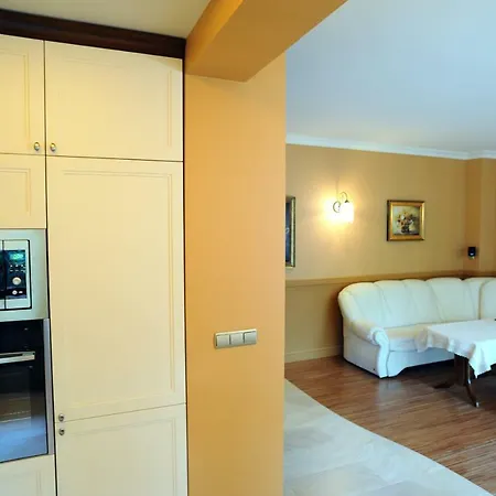 דירה Sopocki Apartament Haffnera