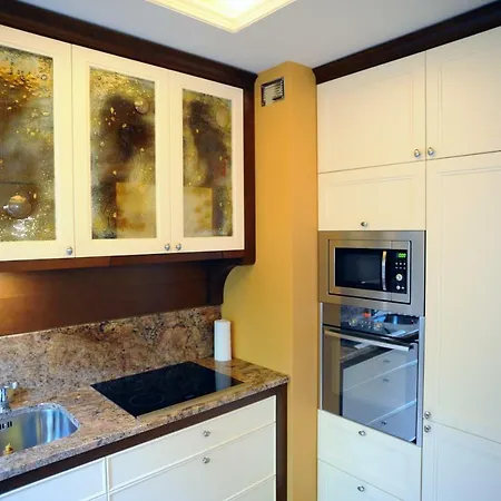 דירה Sopocki Apartament Haffnera *